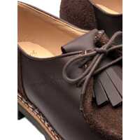 Pantofi pentru Barbati - Pantofi eleganti PARABOOT Michael UW derby Brown Barbati (BM 19484814) - B-mall.ro