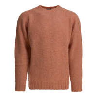 Pulovere "Shaggy Bernard" crewneck sweater Barbati