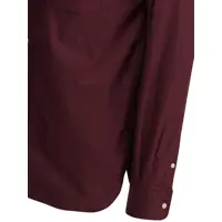 Camasi casual pentru Barbati - Camasi casual Beams Plus BD Color Oxford shirt Bordeaux Barbati (BM 19484883) - B-mall.ro