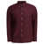 Beams Plus "BD Color Oxford" shirt Bordeaux