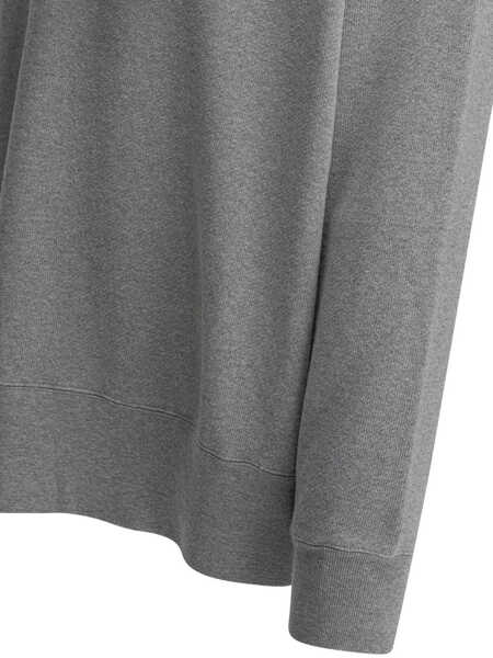 Hanorace Beams Plus Golightly crewneck sweatshirt Grey Barbati (BM 19484892) 4