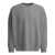 Beams Plus "Golightly" crewneck sweatshirt Grey