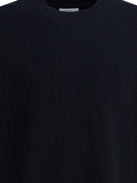 Hanorace Beams Plus Golightly crewneck sweatshirt Blue Barbati (BM 19484901) 3