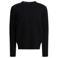 Pulovere Wool crewneck sweater Barbati