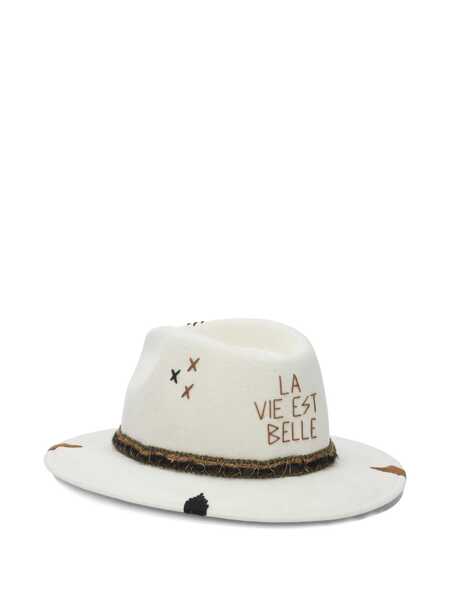 Sepci The hat gang Hats White Femei (BM 19484976) 3