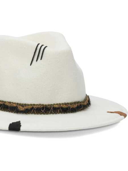 Sepci The hat gang Hats White Femei (BM 19484976) 4