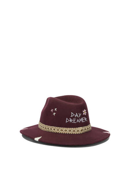 Sepci The hat gang Hats Bordeaux Femei (BM 19484979) 3