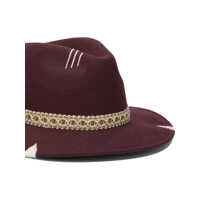 Sepci Dama - Sepci The hat gang Hats Bordeaux Femei (BM 19484979) - B-mall.ro