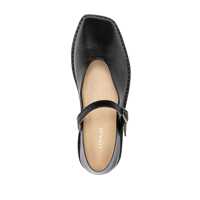 Balerini LEMAIRE Dama - Balerini LEMAIRE Mary Jane leather ballet flats Black Femei (BM 19484994) - B-mall.ro