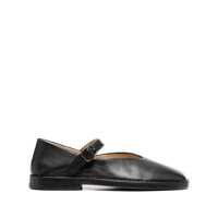 Balerini Mary Jane leather ballet flats Femei