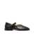 LEMAIRE Mary Jane leather ballet flats Black