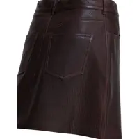 Fuste casual Dama - Fuste casual IVY OAK Skirts Bordeaux Femei (BM 19485000) - B-mall.ro