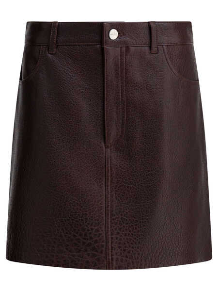 Fuste casual IVY OAK Skirts Bordeaux Femei (BM 19485000) 1