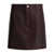 IVY OAK Skirts Bordeaux