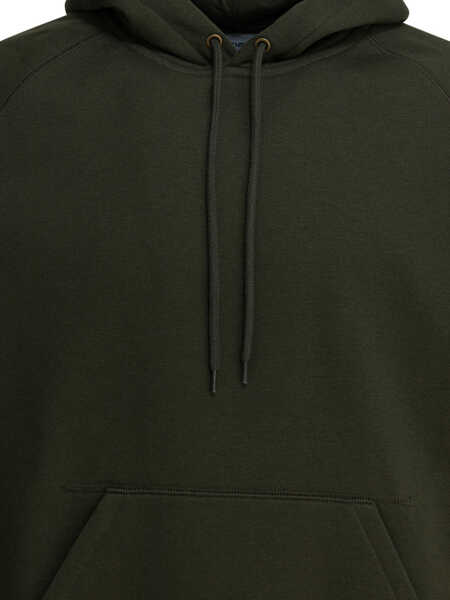 Bluze de trening Carhartt Chase hoodie Green Barbati (BM 19485003) 3