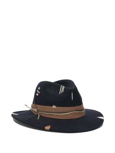 Sepci The hat gang Hats Blue Femei (BM 19485006) 2