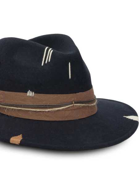 Sepci The hat gang Hats Blue Femei (BM 19485006) 4