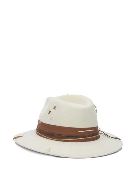 Sepci The hat gang Hats White Femei (BM 19485009) 3