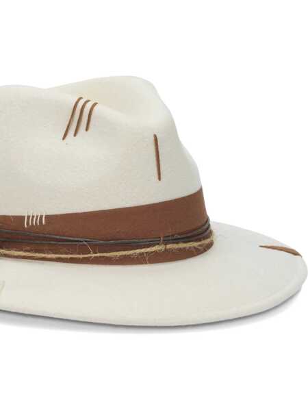 Sepci The hat gang Hats White Femei (BM 19485009) 4