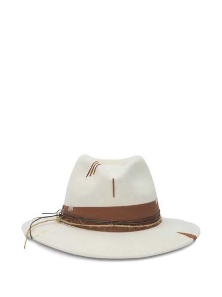 Sepci The hat gang Hats White Femei (BM 19485009) 1