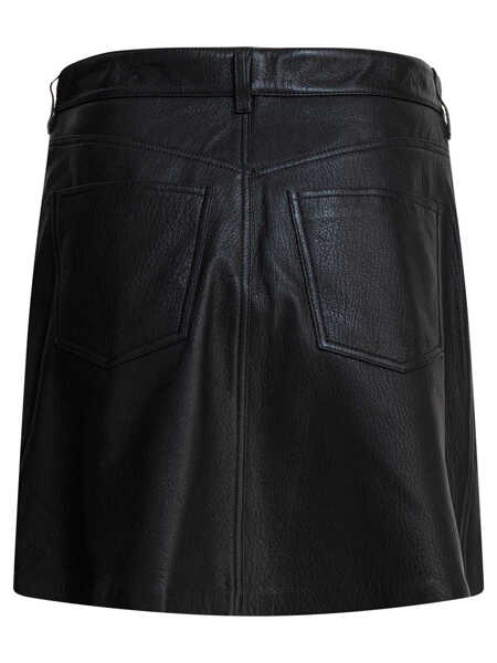 Fuste casual IVY OAK Skirts Black Femei (BM 19485012) 2