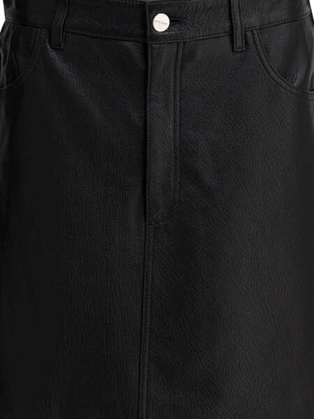 Fuste casual IVY OAK Skirts Black Femei (BM 19485012) 3