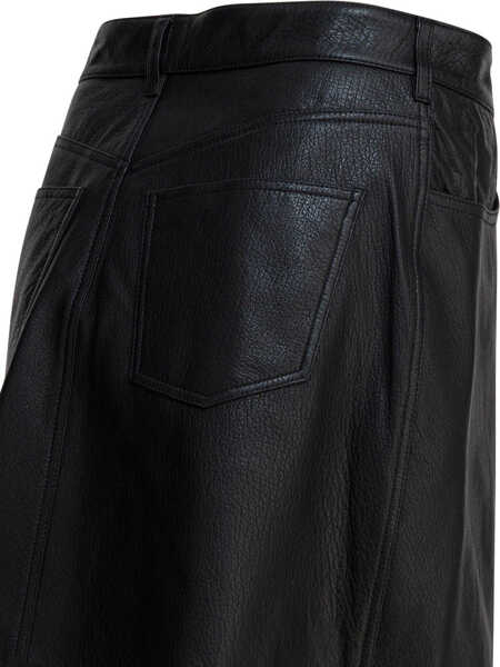 Fuste casual IVY OAK Skirts Black Femei (BM 19485012) 4