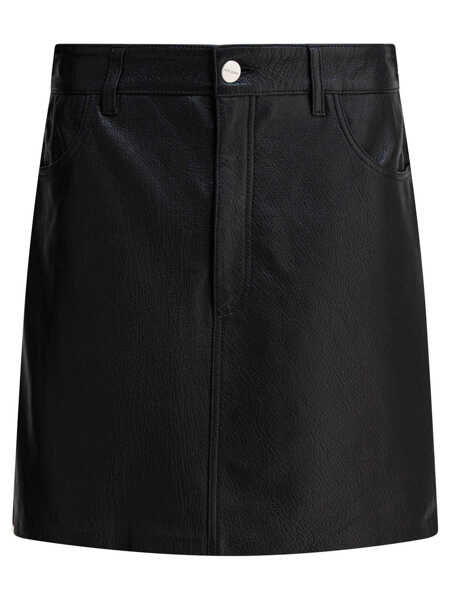 Fuste casual IVY OAK Skirts Black Femei (BM 19485012) 1