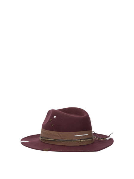 Sepci The hat gang Hats Bordeaux Femei (BM 19485015) 3