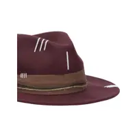 Sepci Dama - Sepci The hat gang Hats Bordeaux Femei (BM 19485015) - B-mall.ro