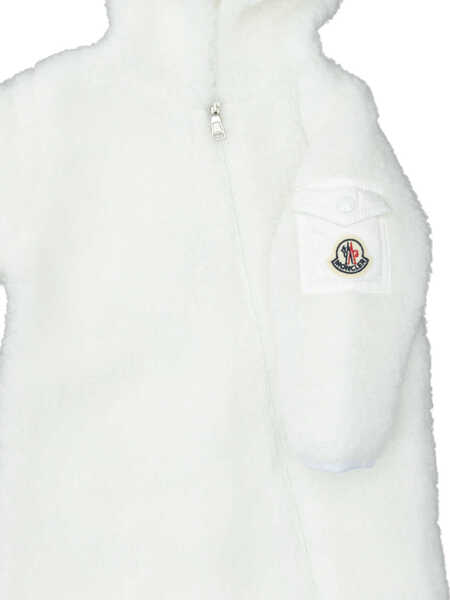 Treninguri Moncler Tracksuits & Sets White Baieti (BM 19485033) 4