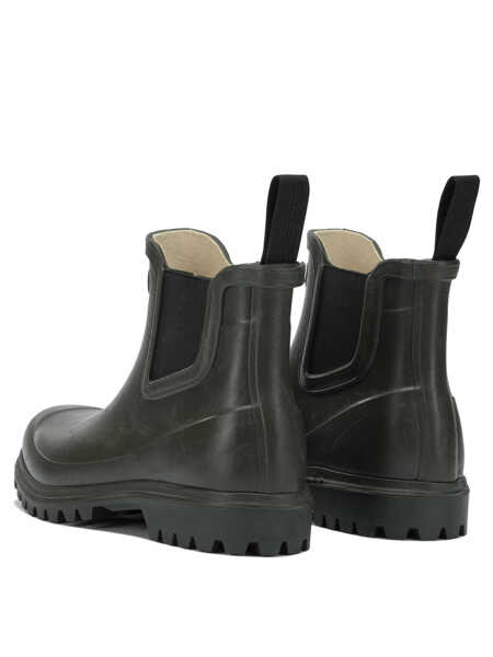 Botine Superga Ankle boots Green Femei (BM 19485045) 4