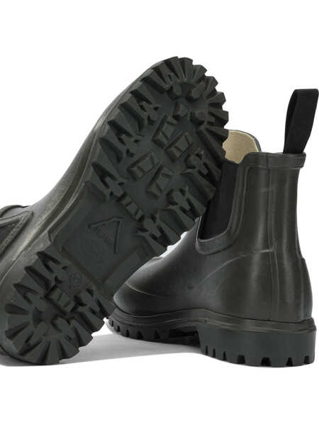 Botine Superga Ankle boots Green Femei (BM 19485045) 5