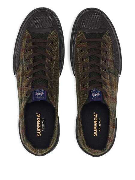 Sneakers Superga Sneakers & Slip-On Green Barbati (BM 19485048) 3