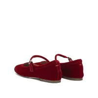 Incaltaminte Dama - Balerini AEYDE Uma Mary Jane ballets flat Red Femei (BM 19485075) - B-mall.ro