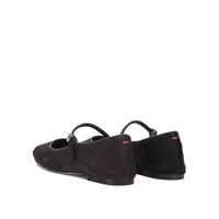 Incaltaminte Dama - Balerini AEYDE Uma Mary Jane ballet flats Brown Femei (BM 19485078) - B-mall.ro