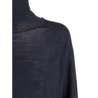 Pulovere casual Dama pagina 6 - Pulovere casual Lorena Antoniazzi KNIT TURTLENECK Blue Femei (BM 19485084) - B-mall.ro