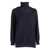 Lorena Antoniazzi KNIT TURTLENECK Blue
