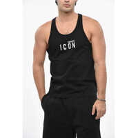 Tricouri Icon Cotton Tank Top Barbati