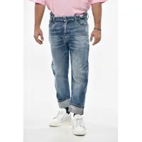 Blugi drepti Regular Waist And Regular Fit Jeans Barbati