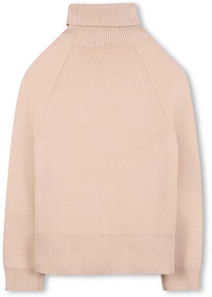 Hanorace Chloe Pull With Logo BEIGE Fete (BM 19485326) 2