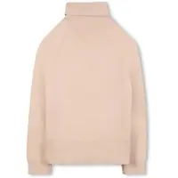 Hanorace pentru Fete - Hanorace Chloe Pull With Logo BEIGE Fete (BM 19485326) - B-mall.ro