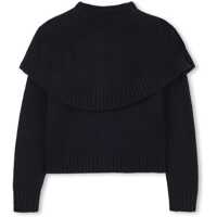 Cardigane pentru Fete - Cardigane Chloe Tricot Cardigan BLUE Fete (BM 19485329) - B-mall.ro