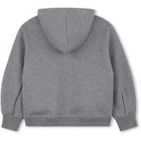Hanorace pentru Fete - Hanorace Chloe Sweatshirt With Logo GREY Fete (BM 19485332) - B-mall.ro