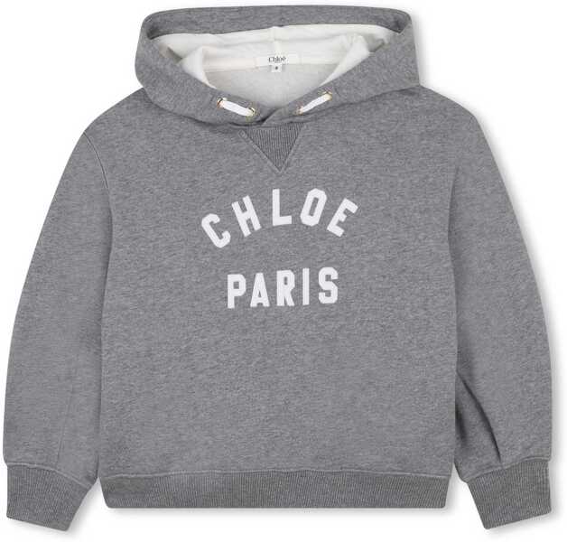 Hanorace Chloe Sweatshirt With Logo GREY Fete (BM 19485332) 1