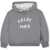 Chloe Sweatshirt With Logo GREY