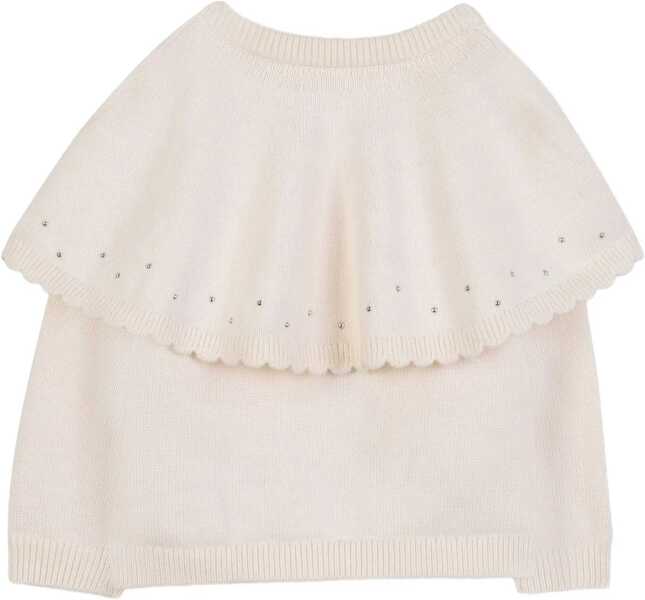 Cardigane Chloe Tricot Cardigan IVORY Fete (BM 19485341) 2