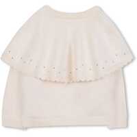 Cardigane pentru Fete - Cardigane Chloe Tricot Cardigan IVORY Fete (BM 19485341) - B-mall.ro