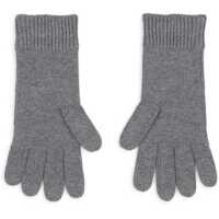 Manusi pentru Fete - Manusi Chloe Gloves With Logo GREY Fete (BM 19485344) - B-mall.ro