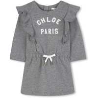 Rochii casual Dress With Logo Fete